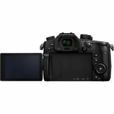 Appareil Photo Hybride Panasonic Lumix GH5 Boîtier Nu Noir – Image 2