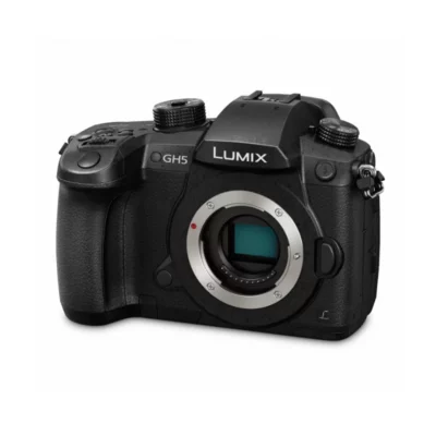 Appareil Photo Hybride Panasonic Lumix GH5 Boîtier Nu Noir