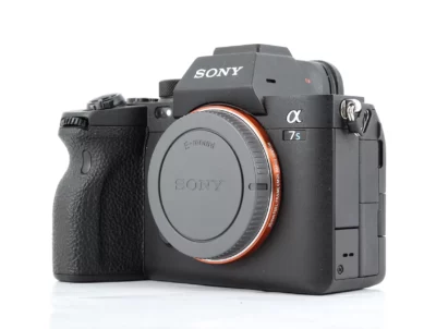 Appareil photo Hybride Sony A7S III Boîtier Nu Noir Test – Image 3