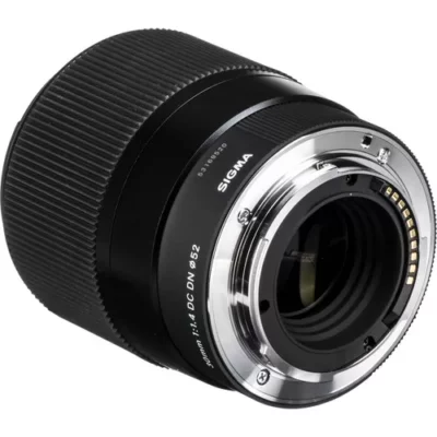 Objectif Sigma 30 mm 1:1.4 DC DN ø 52 – Image 2